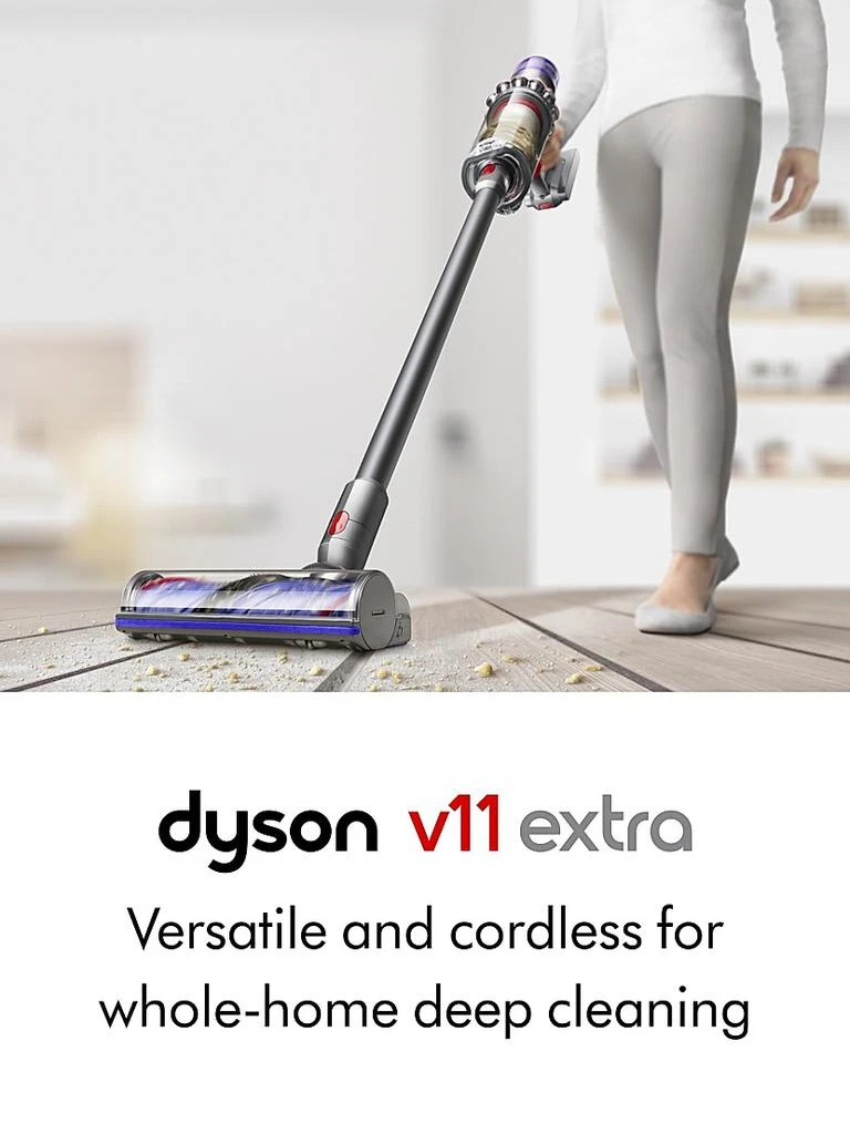 Dyson V11 Extra Cordless Vacuum Cleaner 2