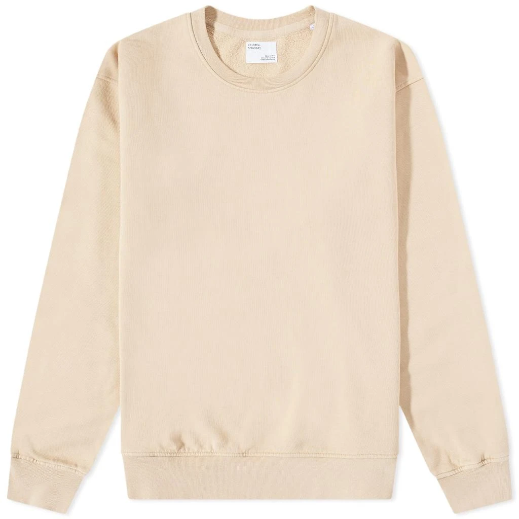 Colorful Standard Colorful Standard Classic Organic Crew Sweat 1