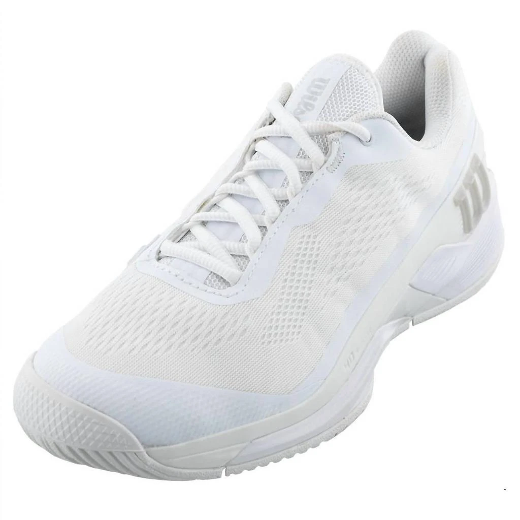 Wilson Wilson - Men's Rush Pro 4.0 Tennis Shoes 3