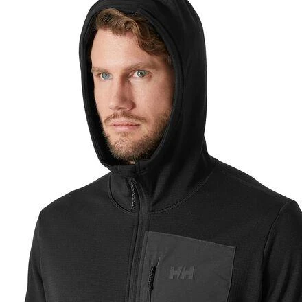 Helly Hansen Versalite Hooded Fleece Jacket - Men
s 4