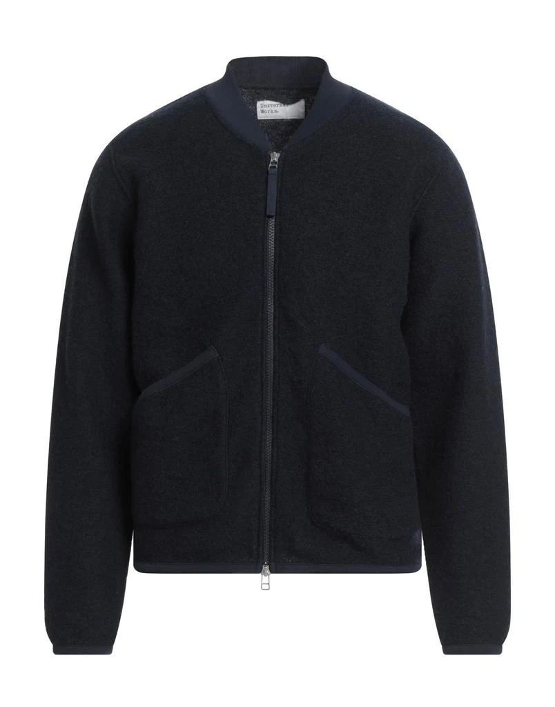 Universal Works Bomber 1