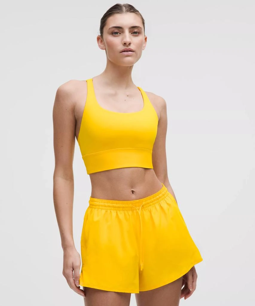 Lululemon lululemon Energy Longline Bra *Medium Support, B–D Cups 46