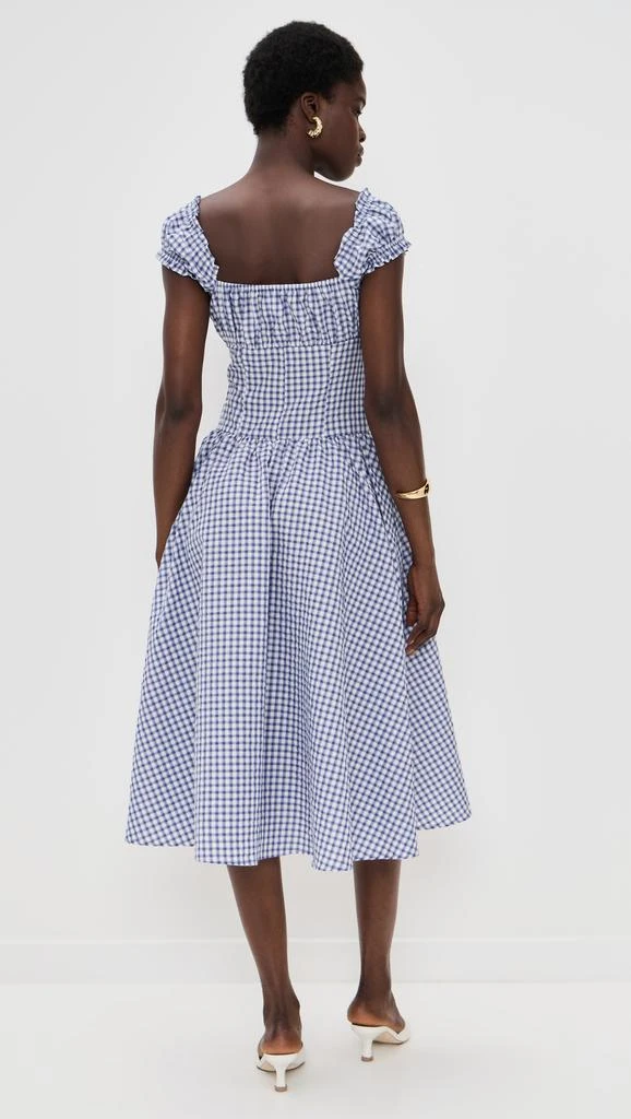Amanda Uprichard Linella Dress 2