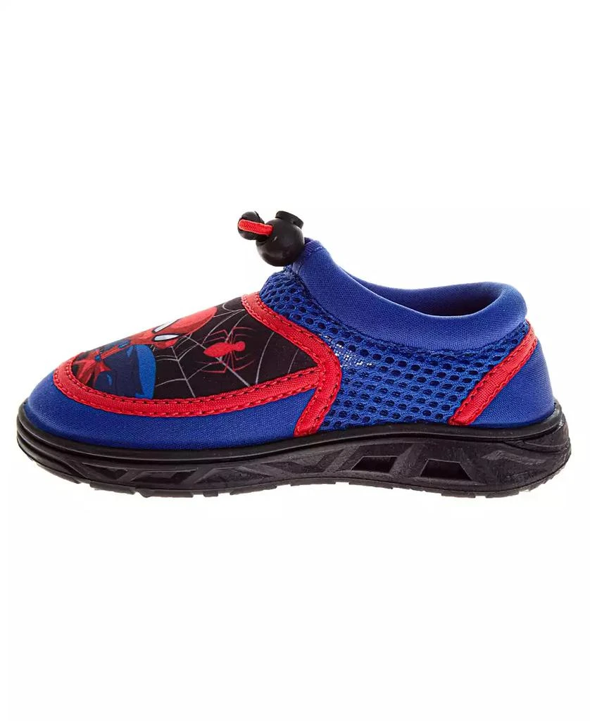 Spider-Man Toddler Boys Dual Sizes Water Shoes 6