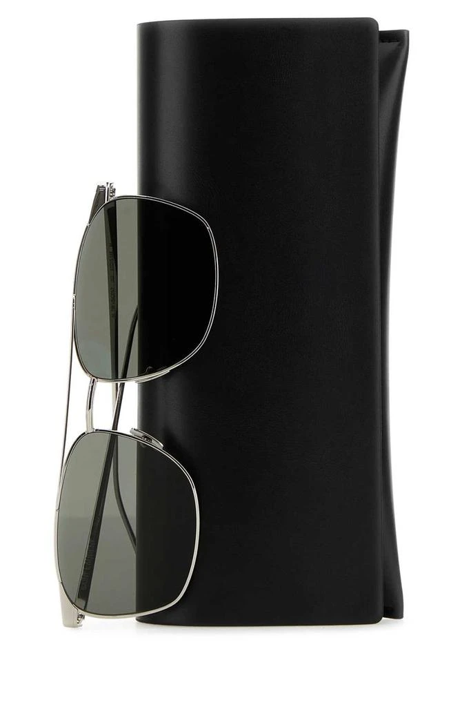 Yves Saint Laurent Saint Laurent Eyewear Square Frame Sunglasses 3