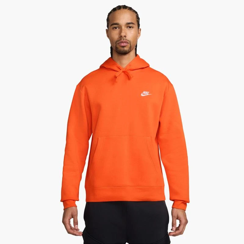 NIKE Nike Club Pullover Hoodie - Men's 1