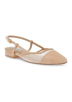 Steve Madden Madden Belinda Slingback Flats 1