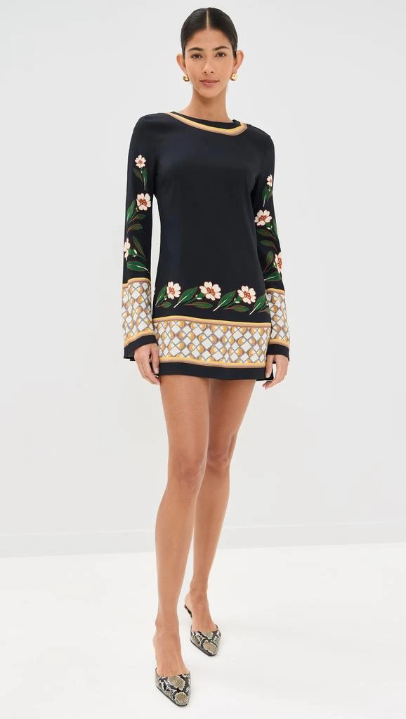 LA DOUBLE J Mini Supremes Swing Dress 4