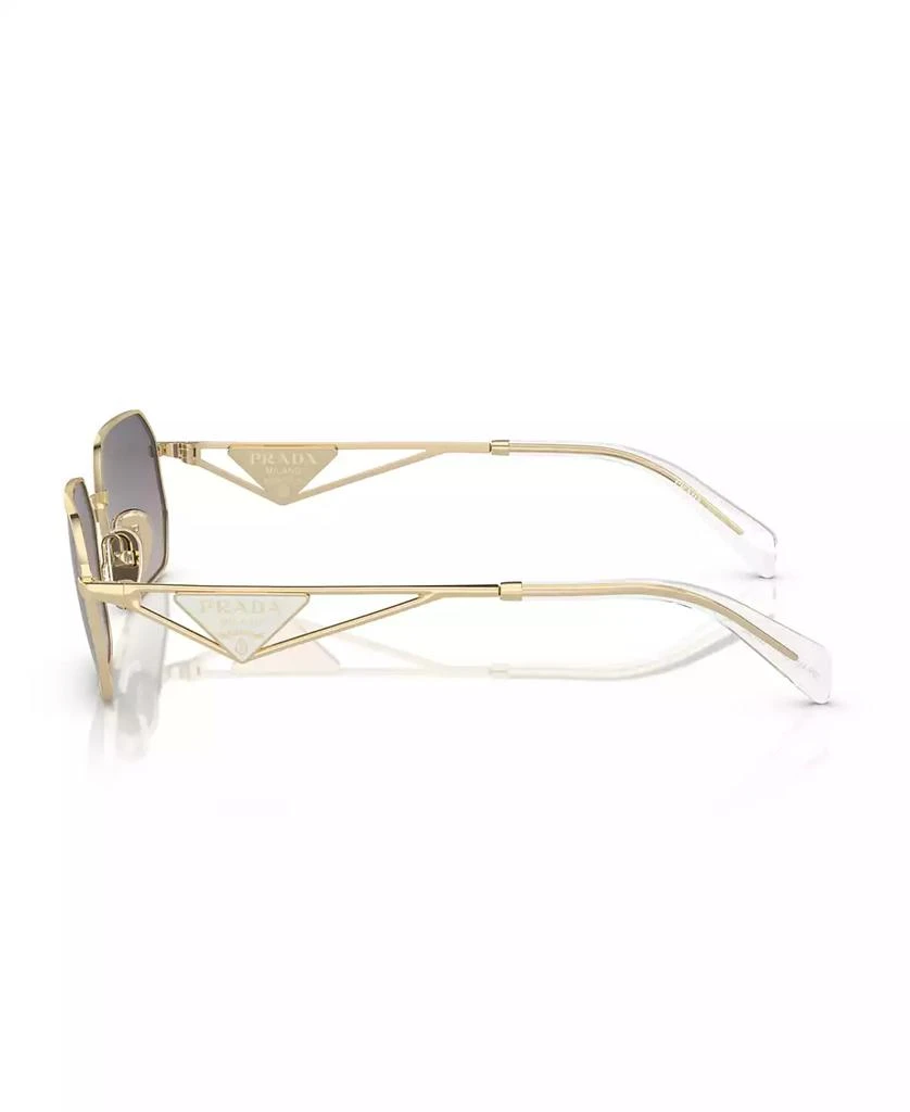 Prada Symbole Geometric Women's Sunglasses, PR A51S 4