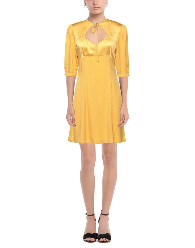 ALEXACHUNG Short dress 2