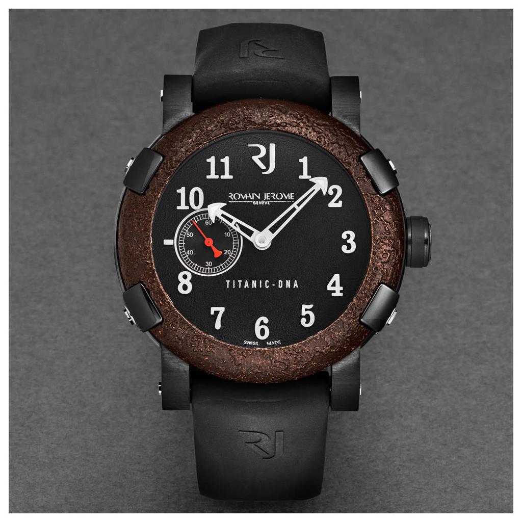 Romain Jerome Romain Jerome