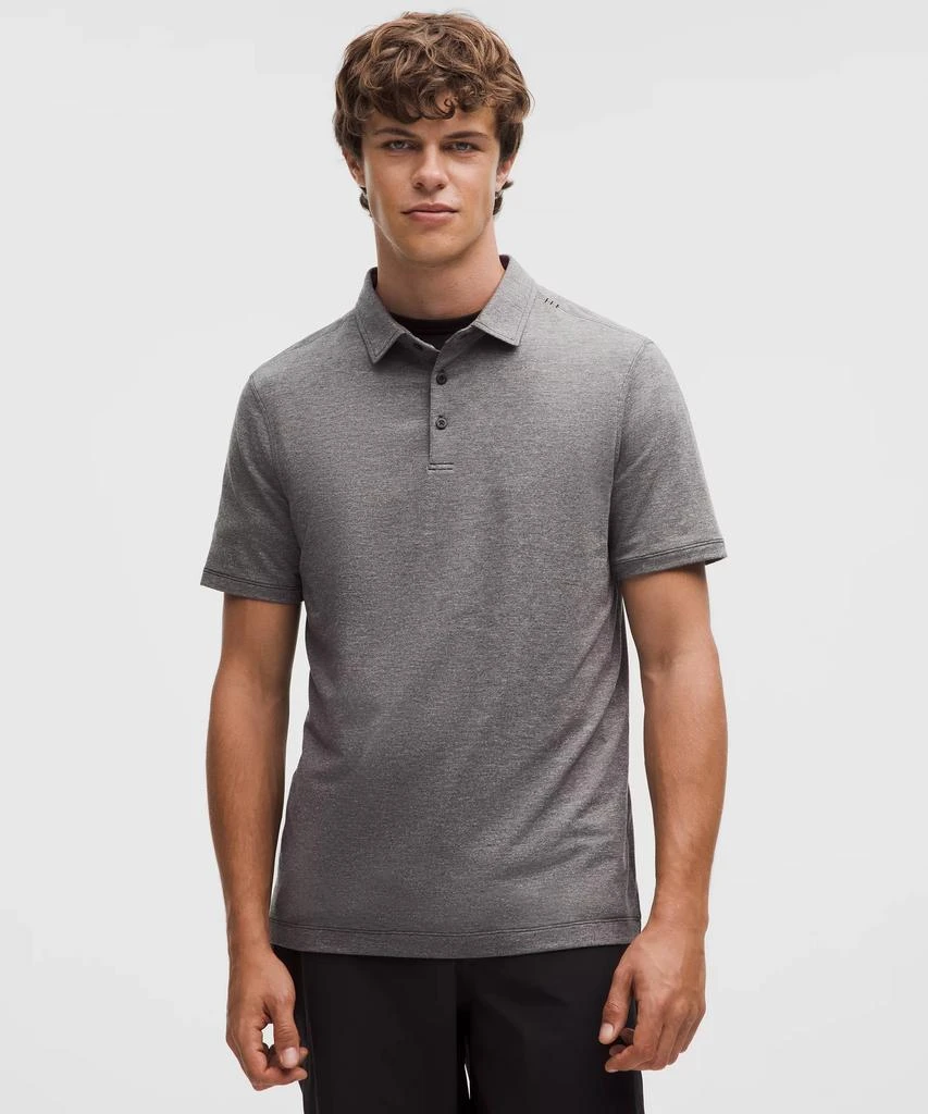 Lululemon Evolution Short-Sleeve Polo Shirt 77