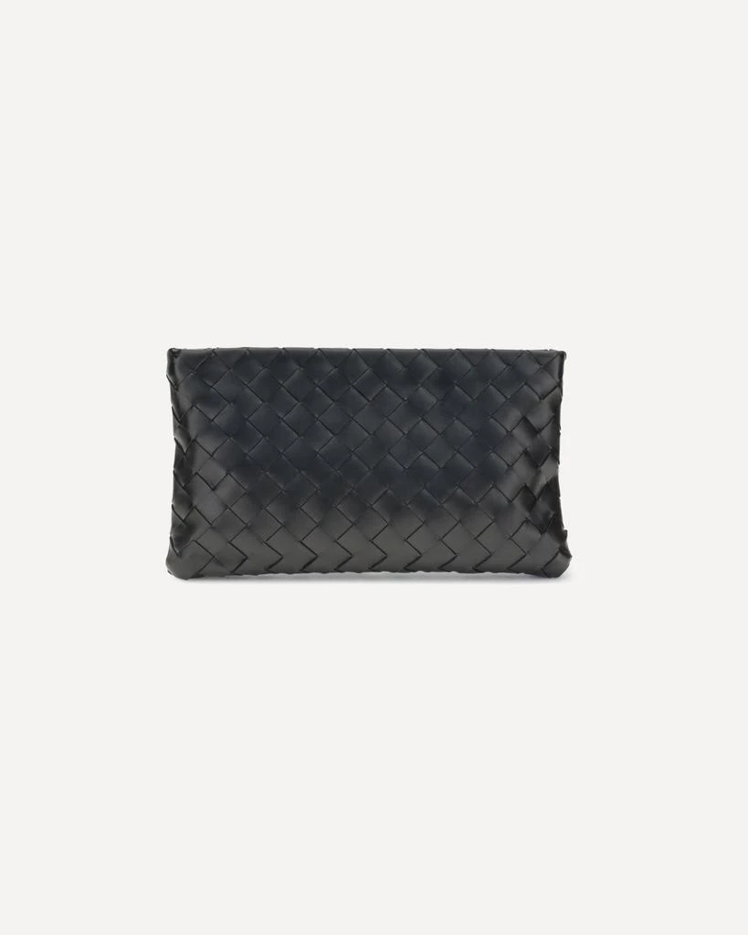 Bottega Veneta Iconic intrecciato Pouch Bag 3