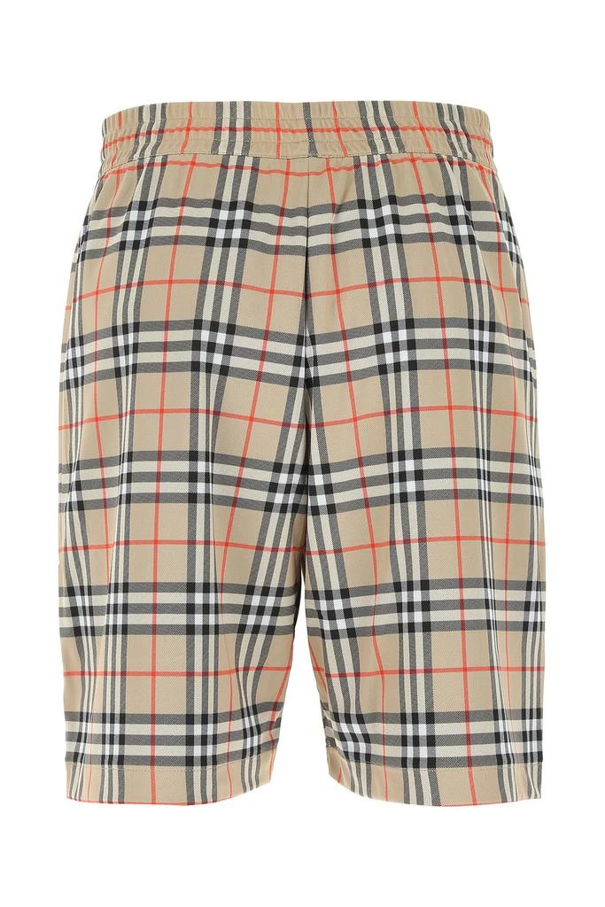 Burberry Burberry Vintage Checkered Shorts 2