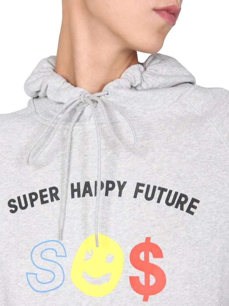 Etre Cecile Etre Cecile Oversized Drawstring Hoodie 4