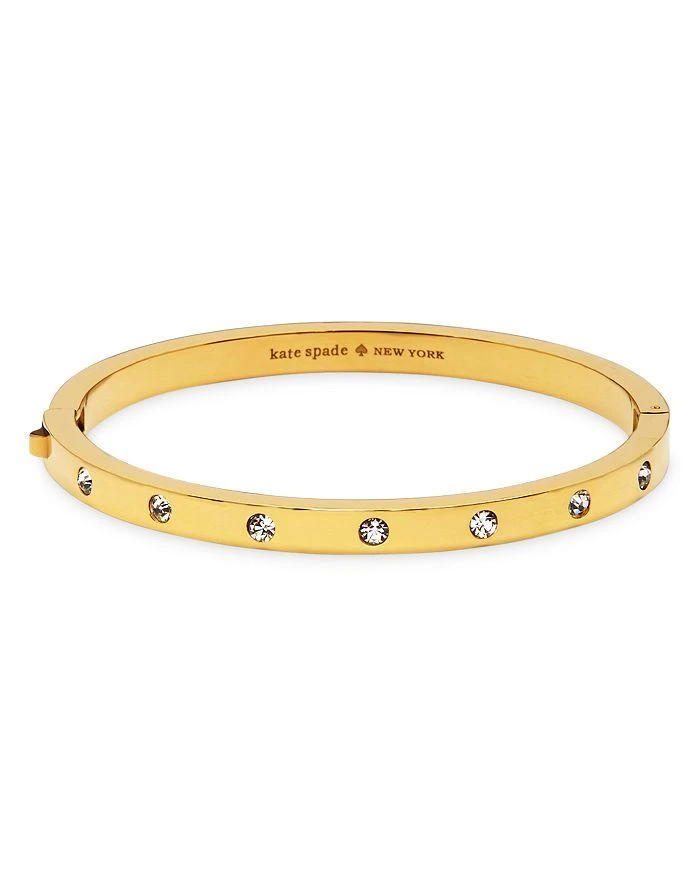 Kate Spade Stone Hinge Bangle 3