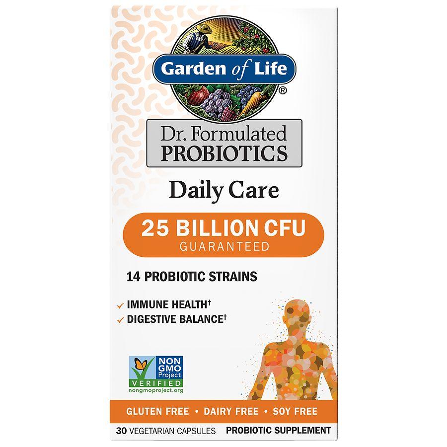 Garden of Life Dr. Formulated Probiotics Daily Care