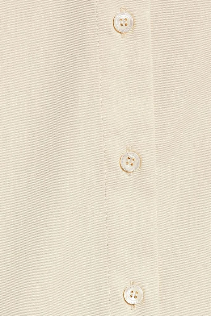 FRAME Standard cotton-twill shirt 4