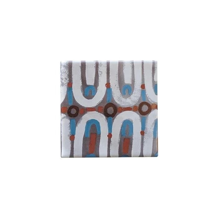 Le Botteghe Su Gologone Coasters Colores 10x10 Cm 1