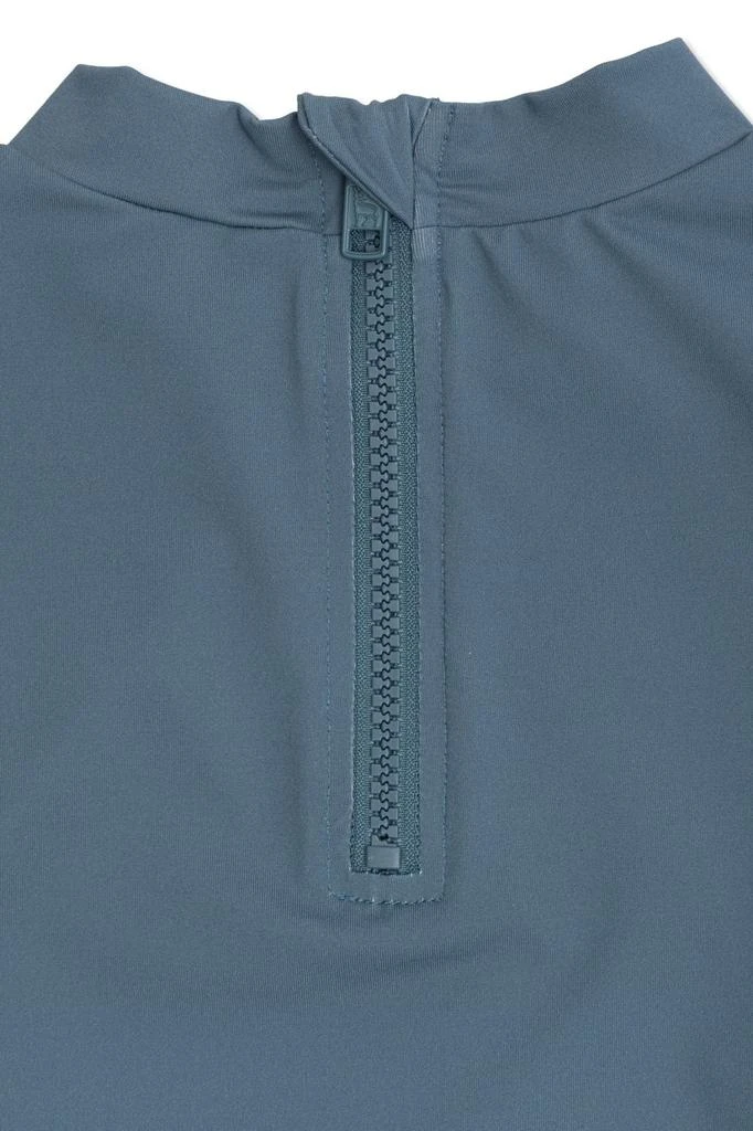 Stella McCartney Stella McCartney Kids Long Sleeved Printed Swim T-Shirt 4