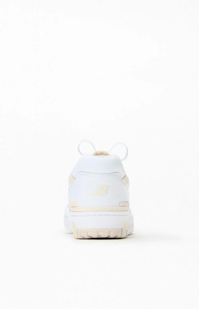 New Balance Women's Cream 550 Sneakers 3