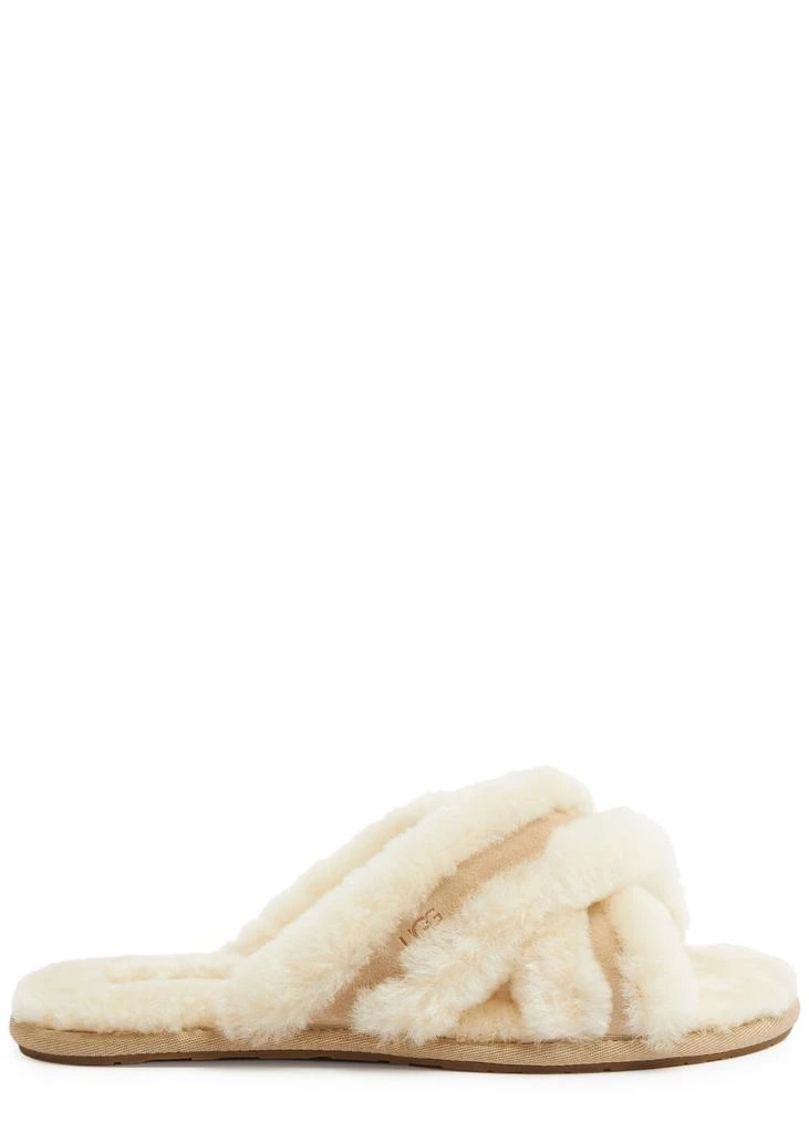 UGG Scuffita shearling slippers 1