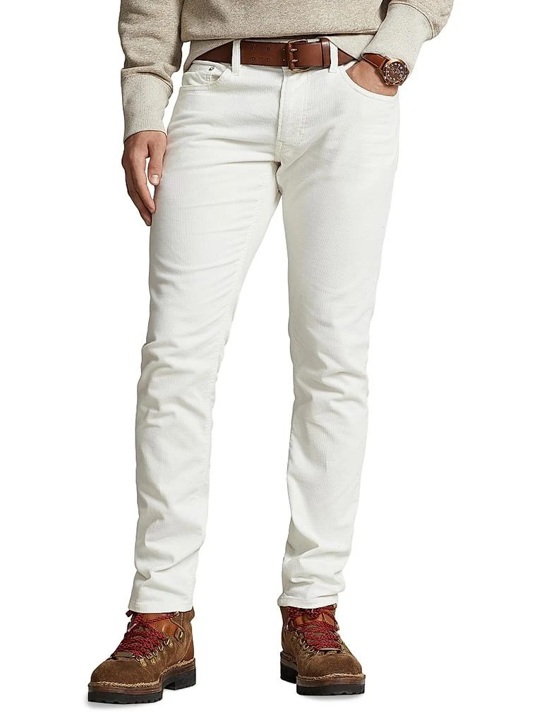 Ralph Lauren Sullivan Corduroy Slim Pants 1