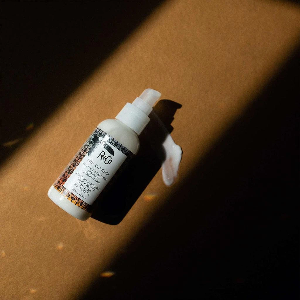 R+Co Sun Catcher Power C Boosting Leave-in Conditioner 3