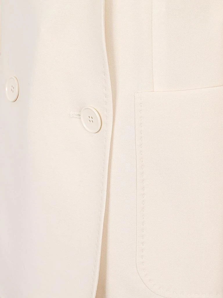 Weekend Max Mara Weekend Max Mara Double-Breasted Tailored Blazer 3