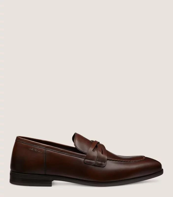 Stuart Weitzman SIMON CRISSCROSS LOAFER 1