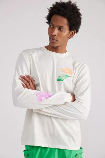 The North Face The North Face UO Exclusive Outdoors Together Long Sleeve Tee