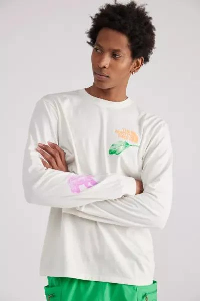 The North Face The North Face UO Exclusive Outdoors Together Long Sleeve Tee 2