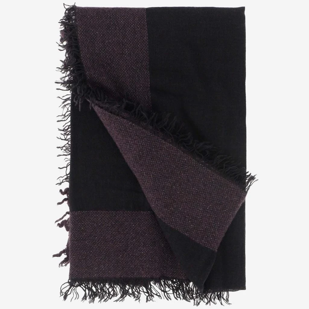 Faliero Sarti Faliero Sarti Fringed Wrap Scarf 3