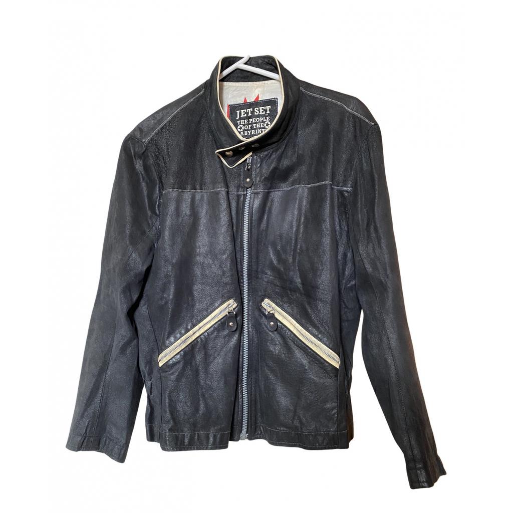 Jet Set JET SET Leather jacket