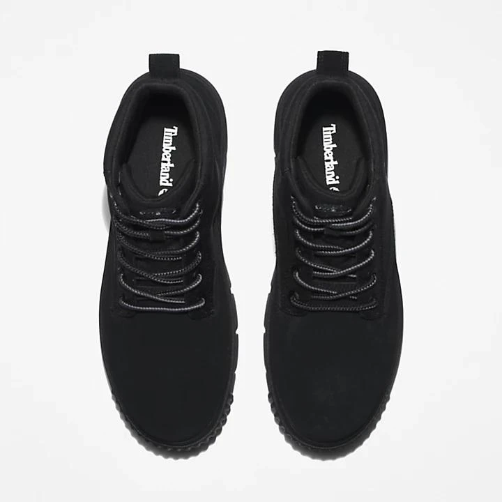 Timberland Greyfield Boot for Men in Black 2