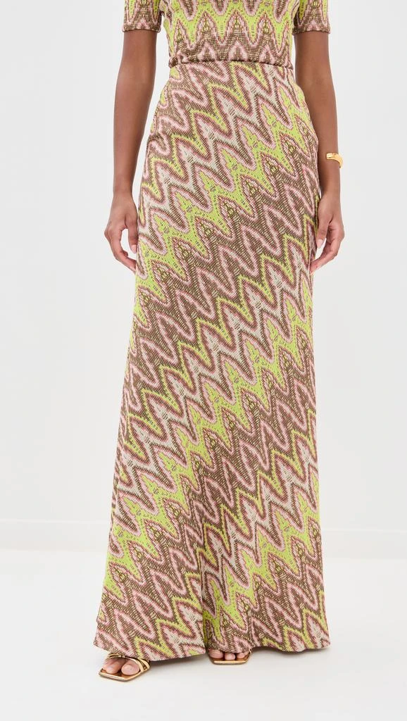 Silvia Tcherassi Famara Skirt 6