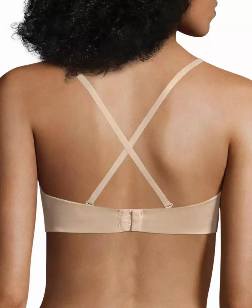 Maidenform Strapless Shaping with Lift Underwire Bra 9417 4