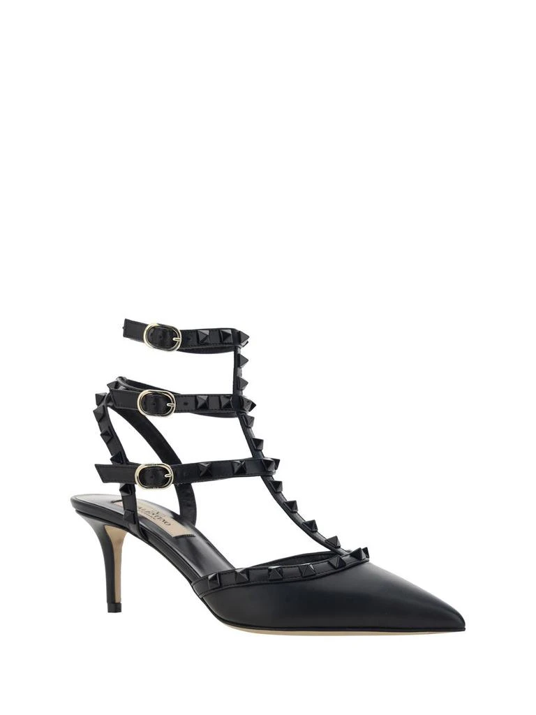 Valentino Valentino Garavani "Rockstud" Heeled Shoes 2