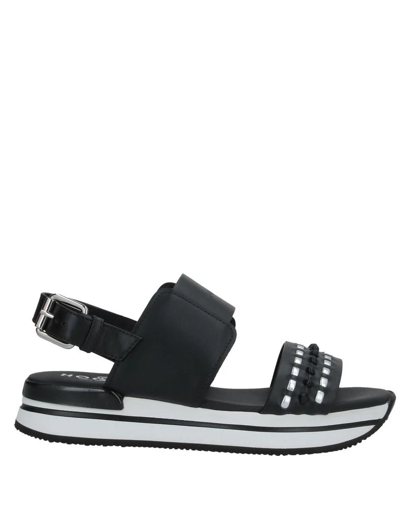 hogan Sandals 1
