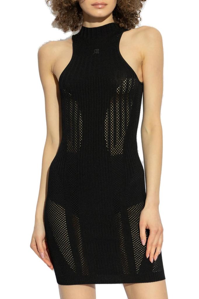 Misbhv Misbhv Halter Mini Dress