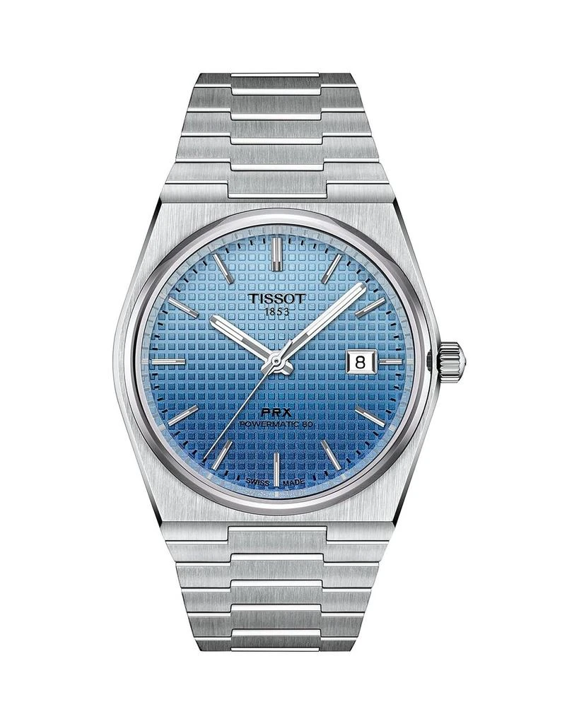 Tissot PRX Powermatic 80 Watch, 40mm 1