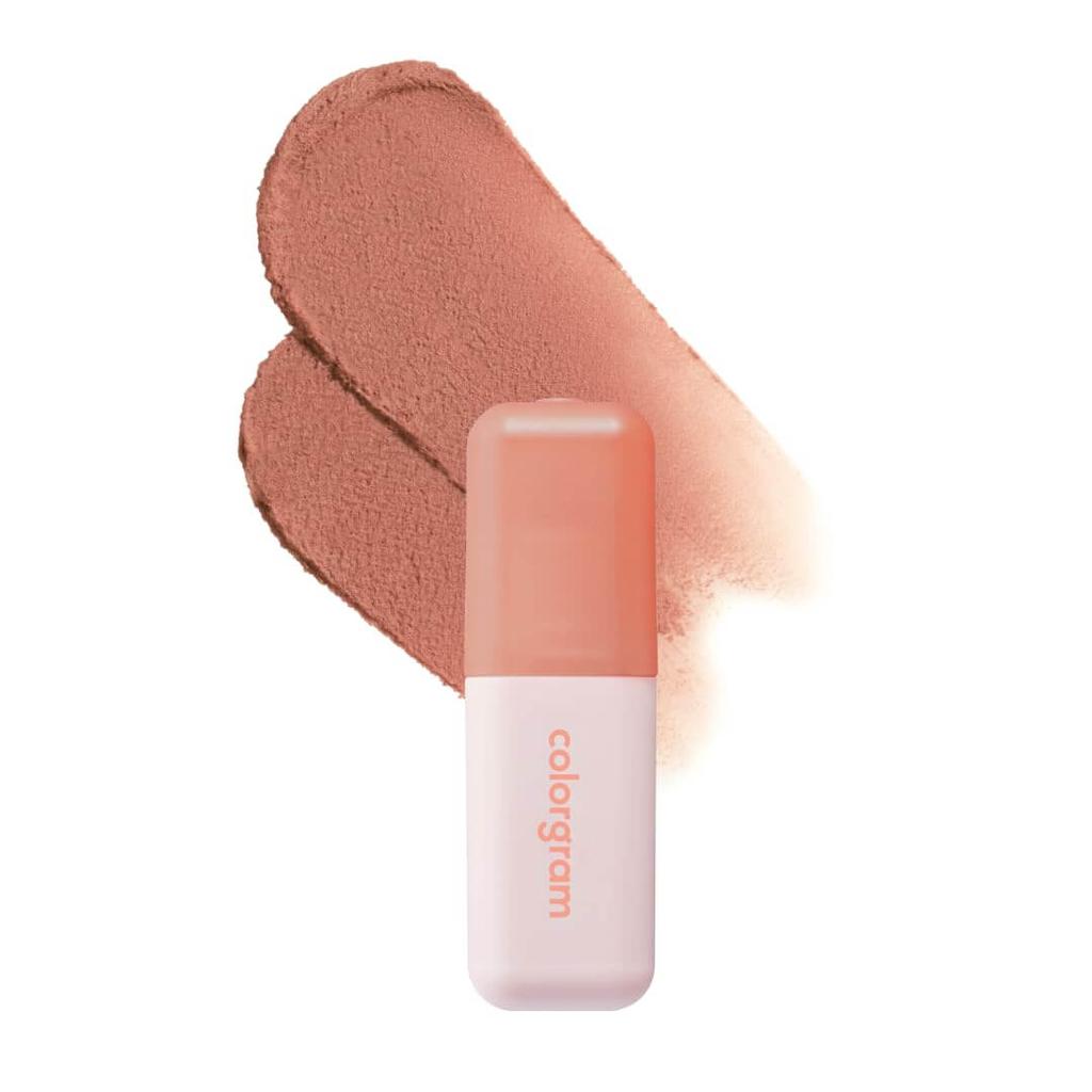 Colorgram Colorgram - Nude Blur Tint 01 Salmon Beige