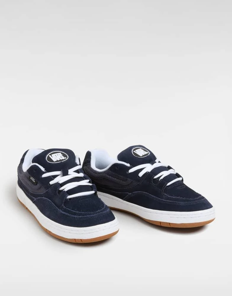 Vans Vans Speed chunky trainers in navy 2