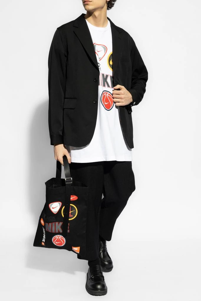 Comme des Garcons Blazer with vintage effect 2