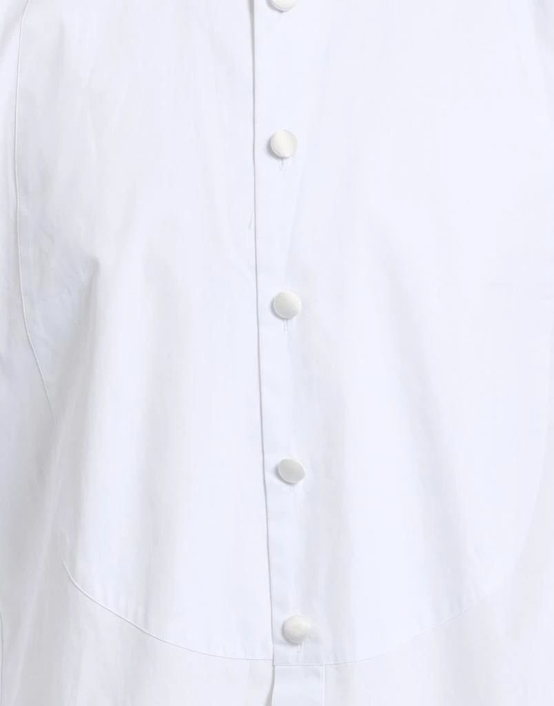 Balmain Solid color shirt 4
