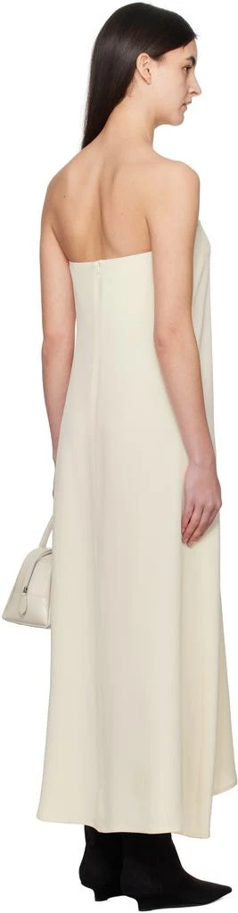 La Collection Off-White Joan Maxi Dress 3