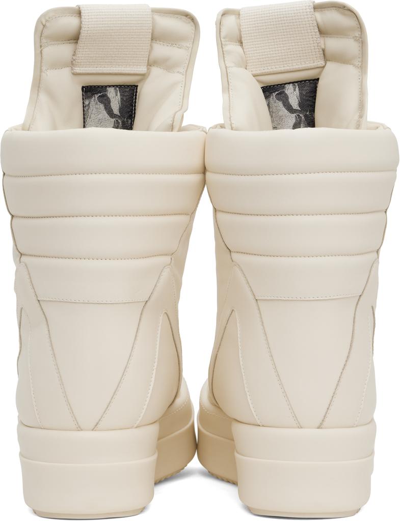 靴 rick owens Hollywood Mega Geobasket RICK OWENS - SHOES - Rick Owens