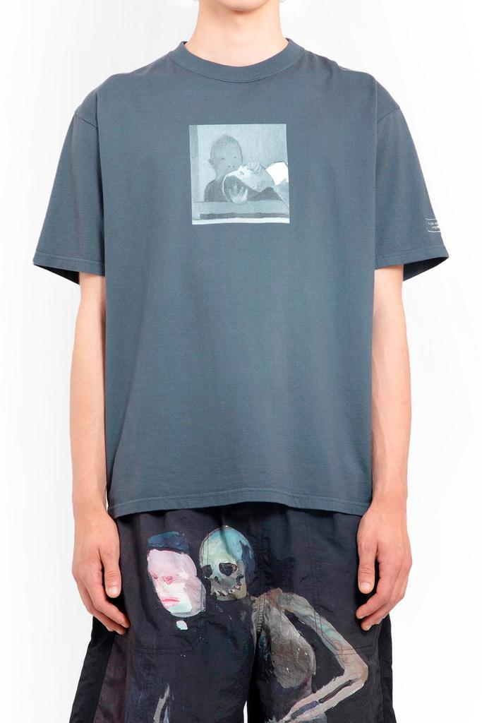 Shop Undercover X Helen Verhoeven Jersey T-Shirt on Sale at