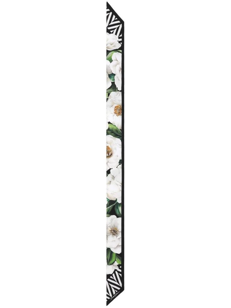 Dolce & Gabbana SILK SCARF 1