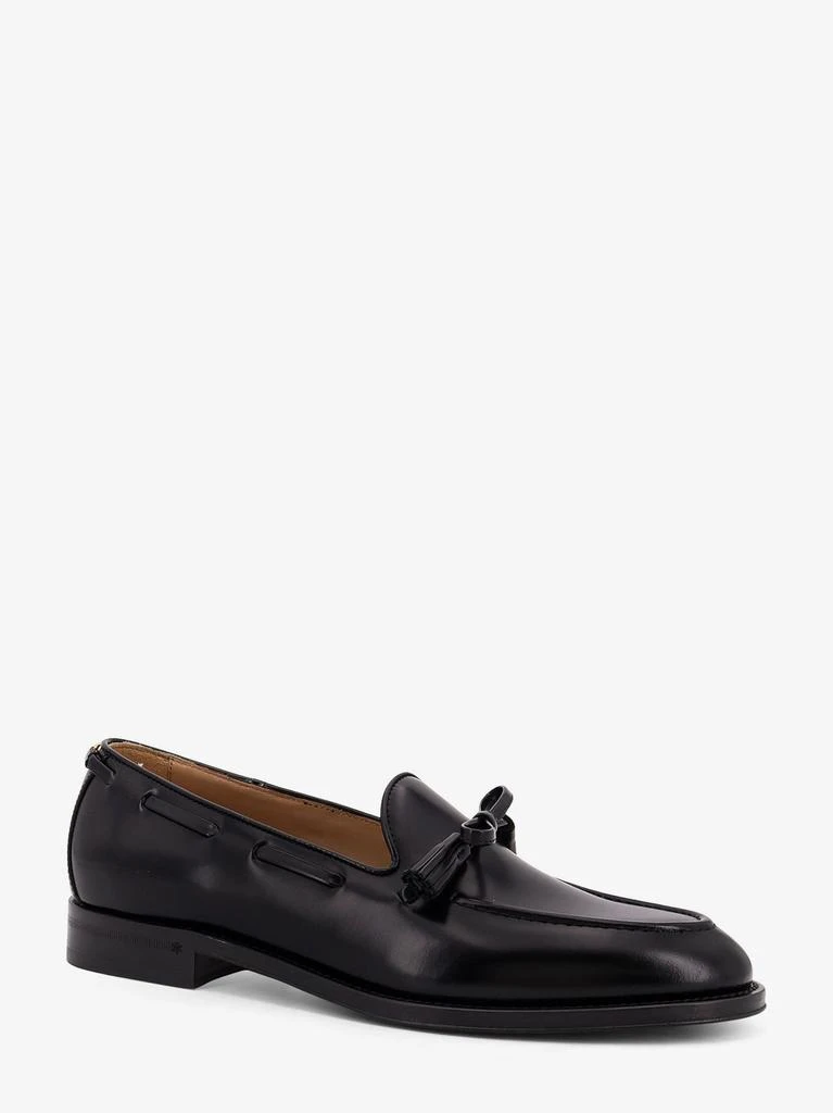 Valentino Bowshire leather loafers 2
